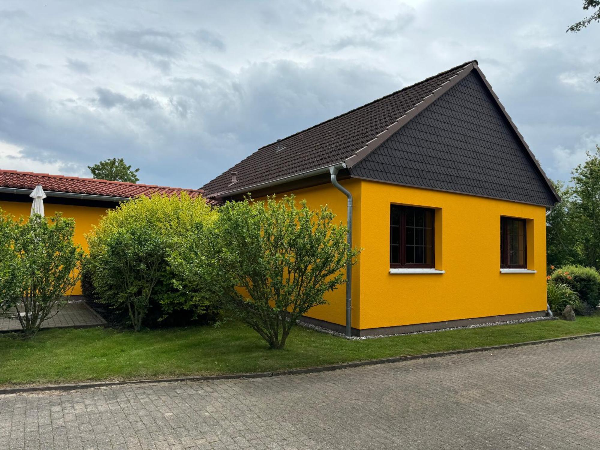 Ferienanlage Bullerbue Ломе Екстер'єр фото