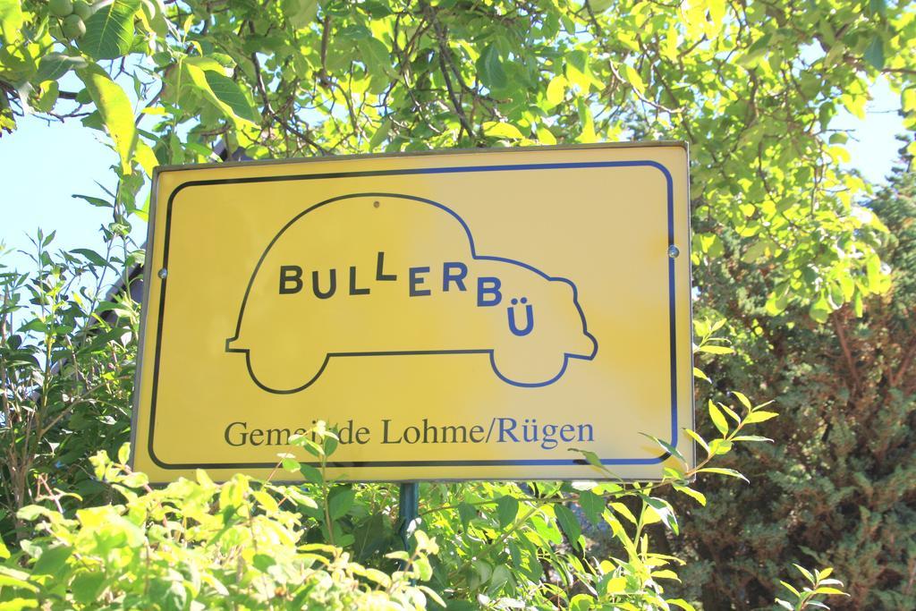 Ferienanlage Bullerbue Ломе Екстер'єр фото